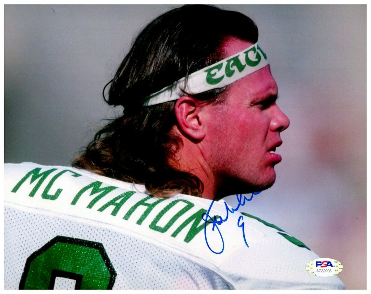 Jim mcmahon hotsell eagles jersey