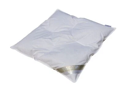 Betten Hofmann Baby Ganzjahres Daunendecke 80x80 Steppbett 100% Daunen leicht