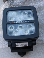 IONNIC Nordic Lights 984-103 Scorpius Heavy Duty LED N4402 Low Beam Work Lamp