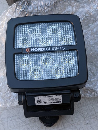 IONNIC Nordic Lights 984-103 Scorpius Heavy Duty LED N4402 Low Beam Work Lamp - Bild 1 von 5