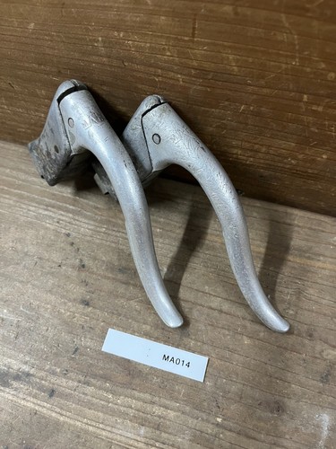 MAFAC Brake Levers - used - Vintage Bicycle Parts - 第 1/2 張圖片
