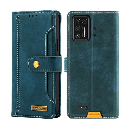 For Umidigi Bison GT Notebook Style Card Case,Leather Magnetic Flip Phone Case - Picture 15 of 22
