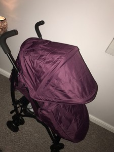 cuggl maple pushchair instructions