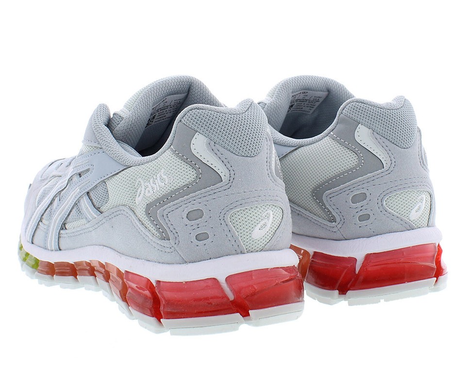 Asics GelKayano 5 360 Womens Shoes Size 9.5, Color Piedmont Grey