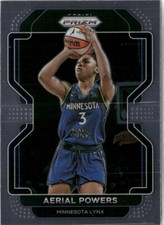 2022-23 Panini Prizm WNBA Aerial Powers Minnesota Lynx #29