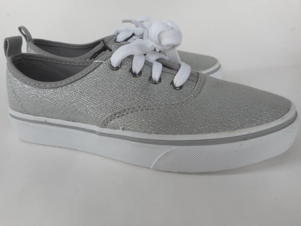 Faded glory women's canvas clearance shoes