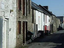 Photo 6x4 Pound Lane, rear of Market Street, Swinford Beal Atha na Muice  c2010