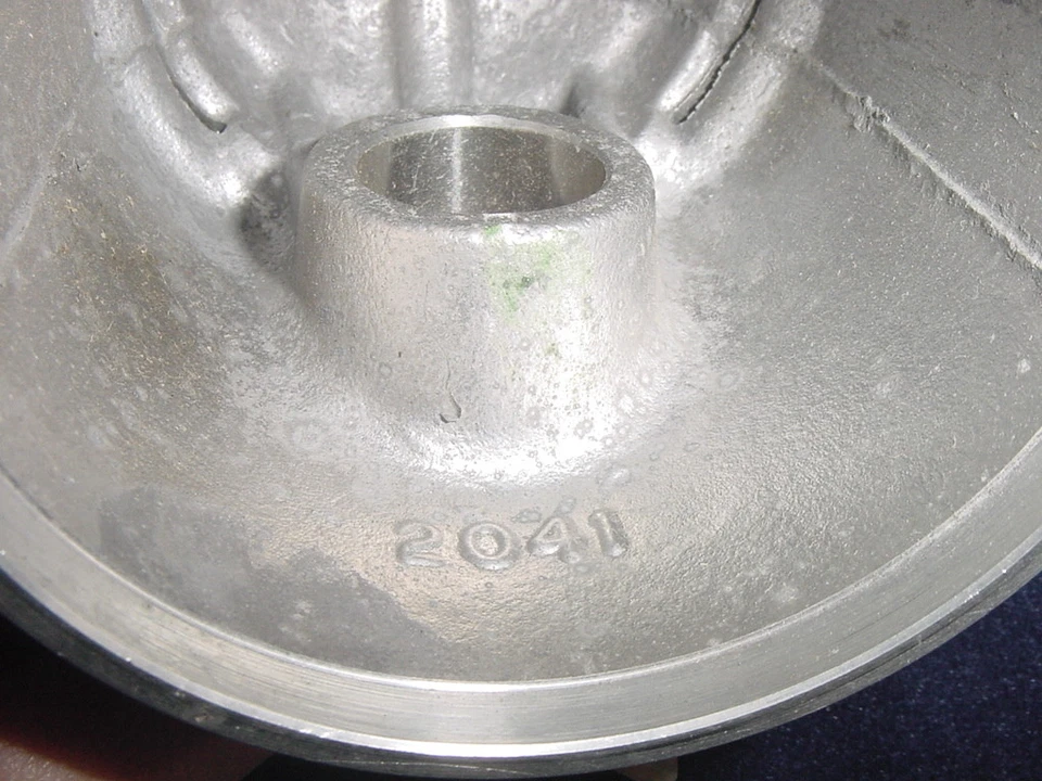 Nuevo de Lote Antiguo Pistón AE 040 Jaguar 3.4 MKII 3.4 XK140 XK150 3.4S MKIX MKVII  Foto 3 de 4