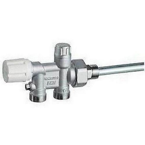 1438 34 3/4" Valvola MONO-BITUBO termostatizzabile FAR