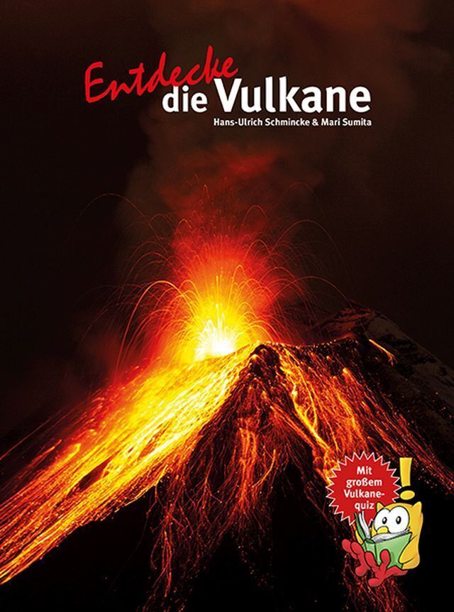 Thumbnail - Entdecke Die Vulkane | 2017 | Deutsch