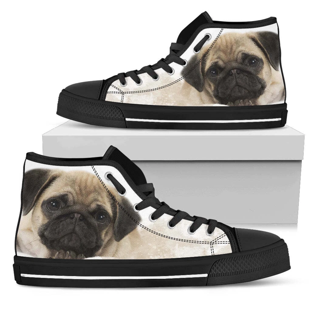 Pugs shoes best sale
