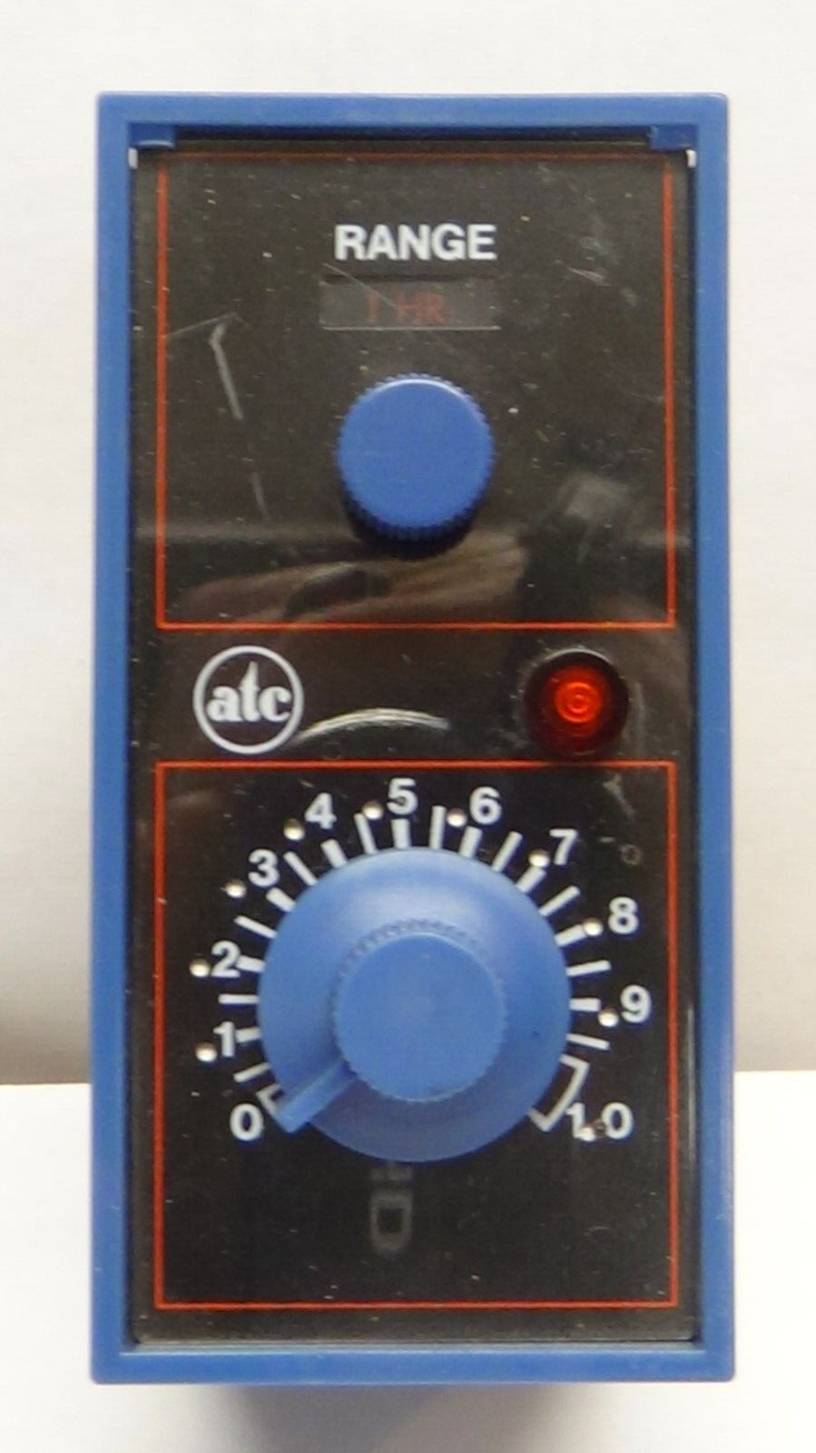 ATC 328A200Q10X SERIES 328 MOS TIME DELAY RELAY With Relay Socket Base