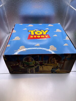 1995 WALT DISNEY TOY STORY VIEW-MASTER HASBRO MATTEL PANTONE
