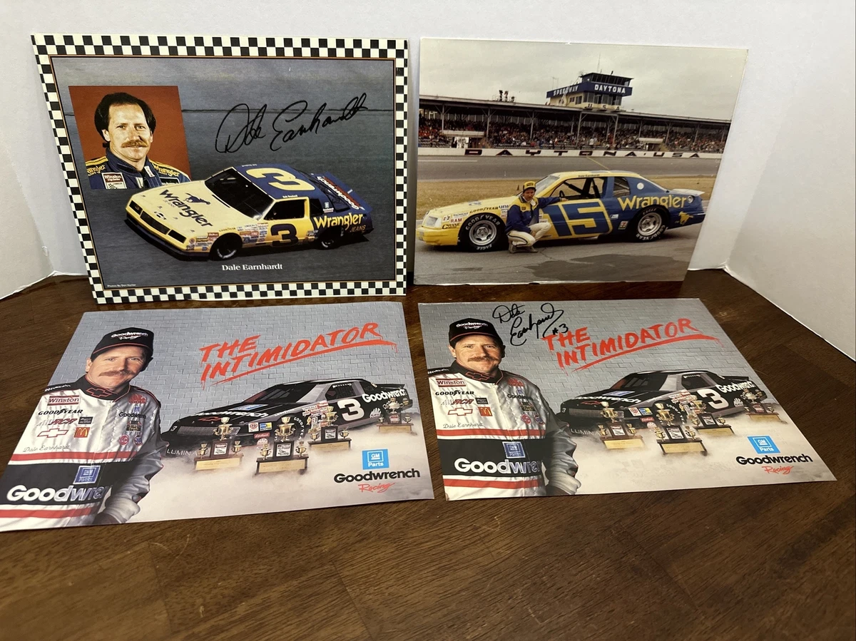 Dale Earnhardt Sr Photo for sale | eBay