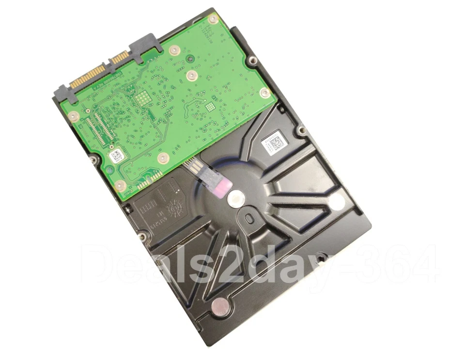 HGST 2TB SATA HUS724020ALA640 Internal 7200RPM 3.5" (0F14690) HDD BULK  ZERO HRS - Image 2 of 3