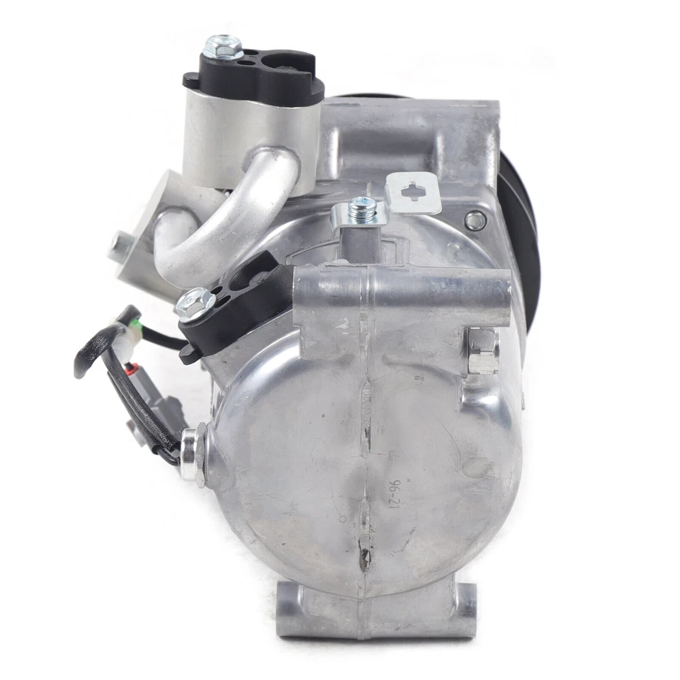 For 2007-2009 Suzuki SX4 2.0L AC A/C Compressor w/Clutch 5 Groove Foto 3 de 4