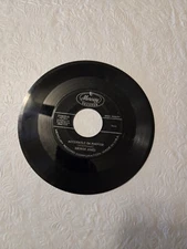 George Jones Sparkling Brown Eyes & Accidently On Purpose 1960 44RPM