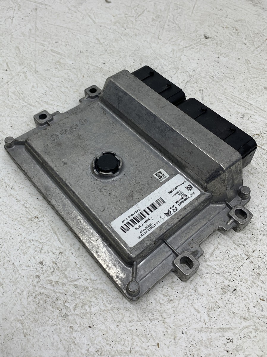 サービス・エース Engine ECU Peugeot e 208 2021 9832694580 | eBay