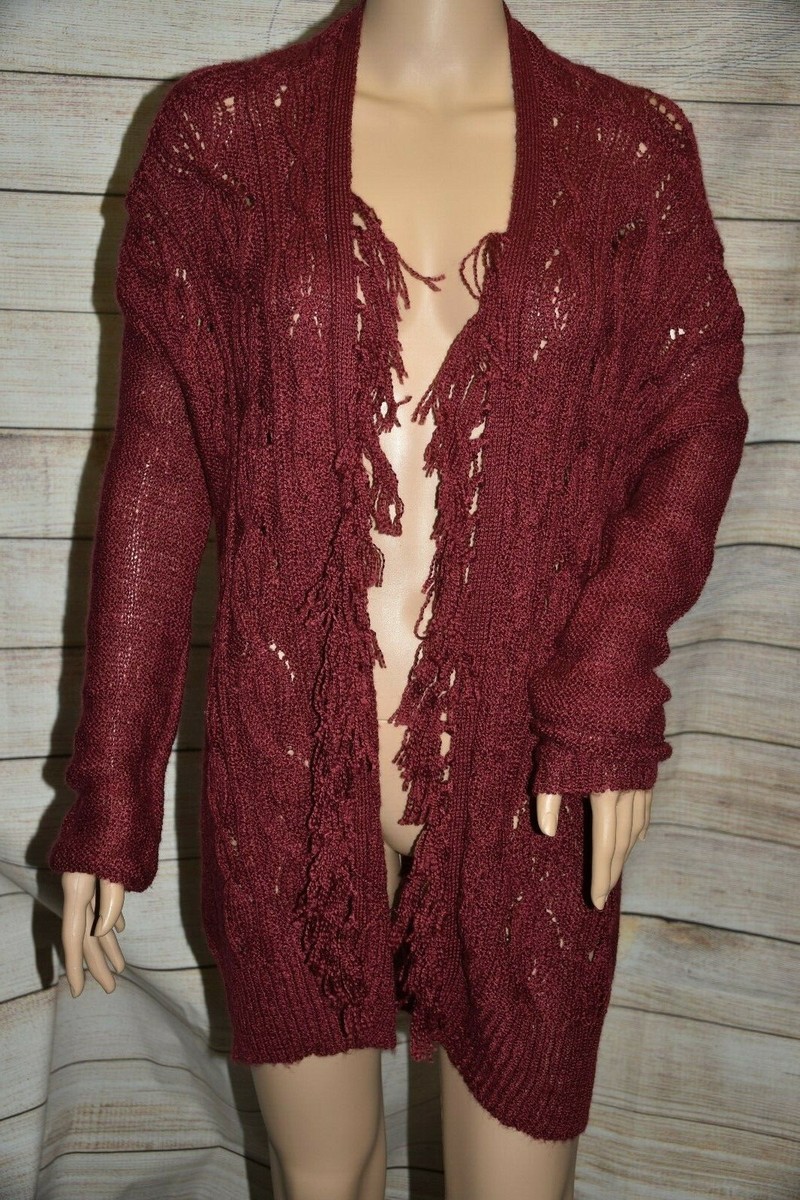 Back Open Cable Tunic（rosary moon /Back Open Cable Tunic）