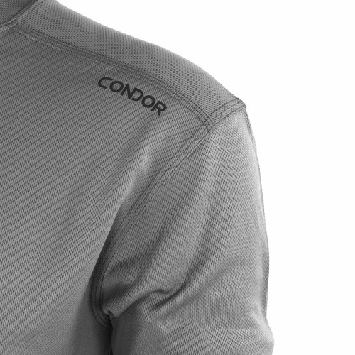 Condor 101076 Maxfort Performance Moisture Wicking Workout T-Shirt - Picture 11 of 12