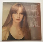 Juice Newton LP Take Heart SEALED ORIGINAL