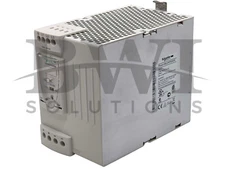 NEW Schneider Electric ABL8WPS24200 Regulated Switch Power Supply, 3PH, 24V, 20A