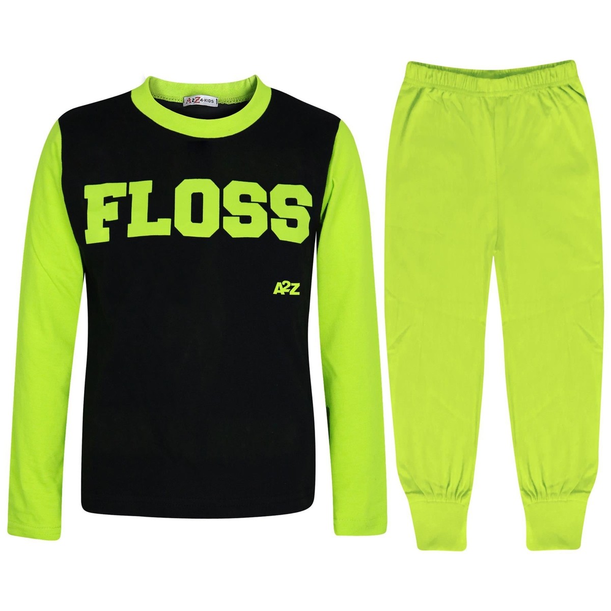 Free! Pink Hair Accessories For Girls Unicorn Kids Girls Dabbing Unicorn Pyjama Set - Pink Floss Loungewear Nightwear Unicorn Pyjamas For Girls - Foto 11