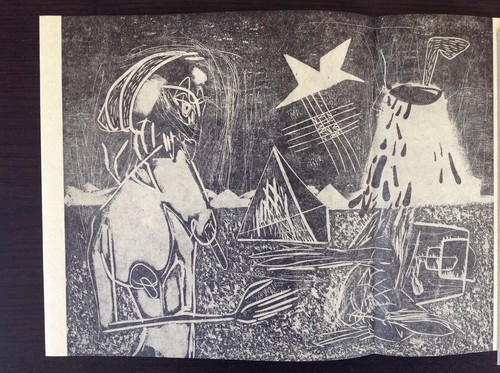 Wolfgang Henne, Michael Kunert, Iceland Projekt, orig-graph. Katalog, Lpz 1988 - Bild 6 von 12