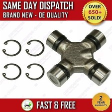 MERCEDES SPRINTER / VW CRAFTER PROPSHAFT UNIV...