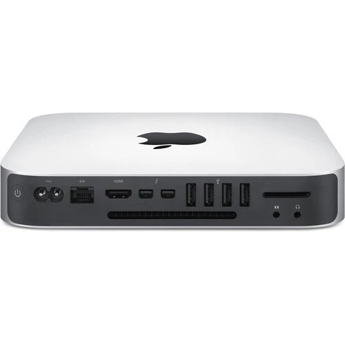 Apple Mac Mini 2.6GHz i5 8GB RAM 1TB HDD MGEN2LL/A - Image 4 of 4
