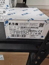 1PC EATON DC Contactor DILM32-01 RDC24 24-27VDC XTCE032C01 Fast Shipping#HL
