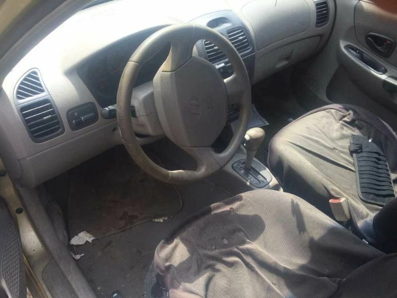 Chasis transmisión ECM DOHC Canada Market Hatchback compatible con 01-06 ACCENT 57286 Foto 4 de 4