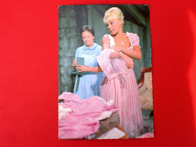 1964 Sammel- AK KARL-MAY Rialto Film UNTER GEIERN  ISV C14