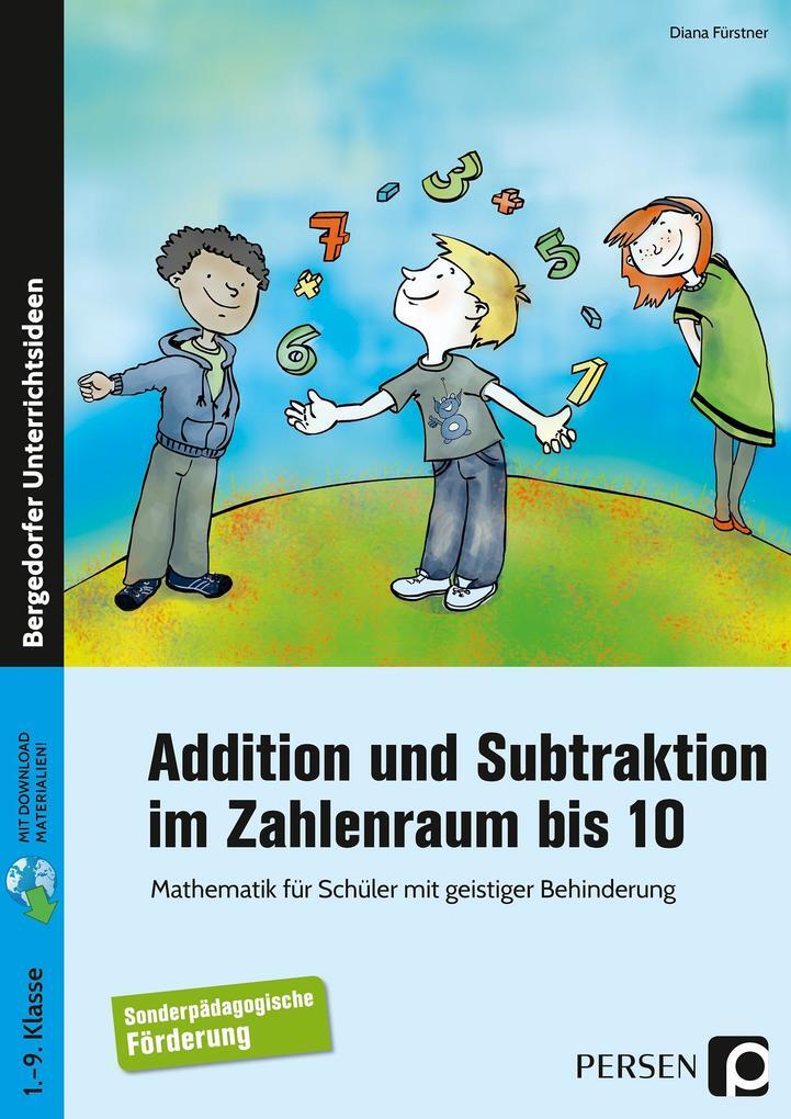 Thumbnail - Addition Und Subtraktion Zahlenraum Bis 10 | Diana Fürstner | 2024 |
