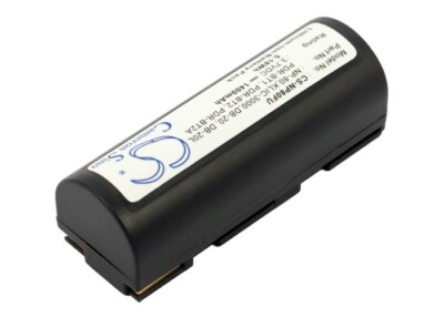 Li-Ion Akku für RICOH RDC-7 RDC-7S 3,7V 1400mAh