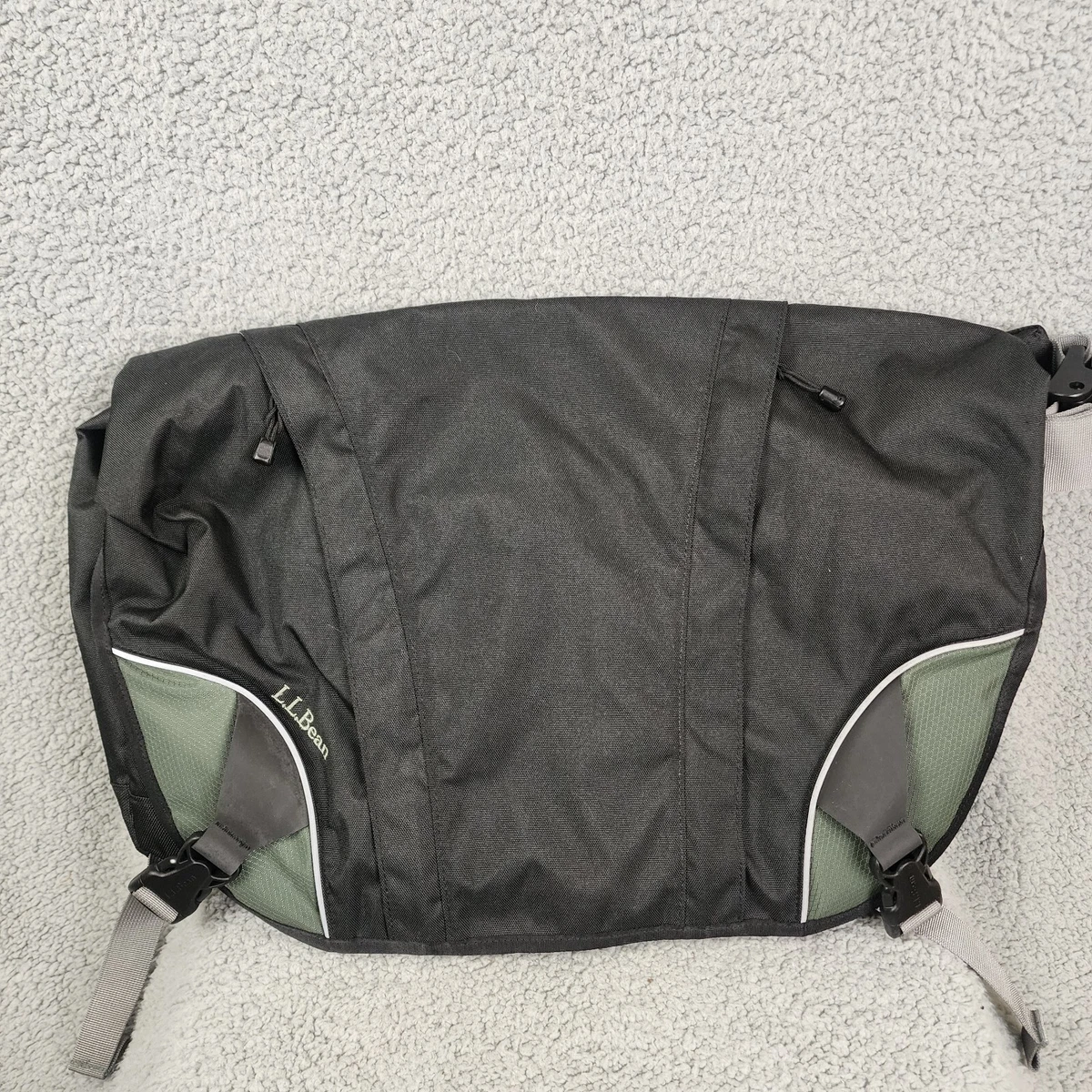 L.L. Bean Nylon Messenger Bags for Men for sale | eBay