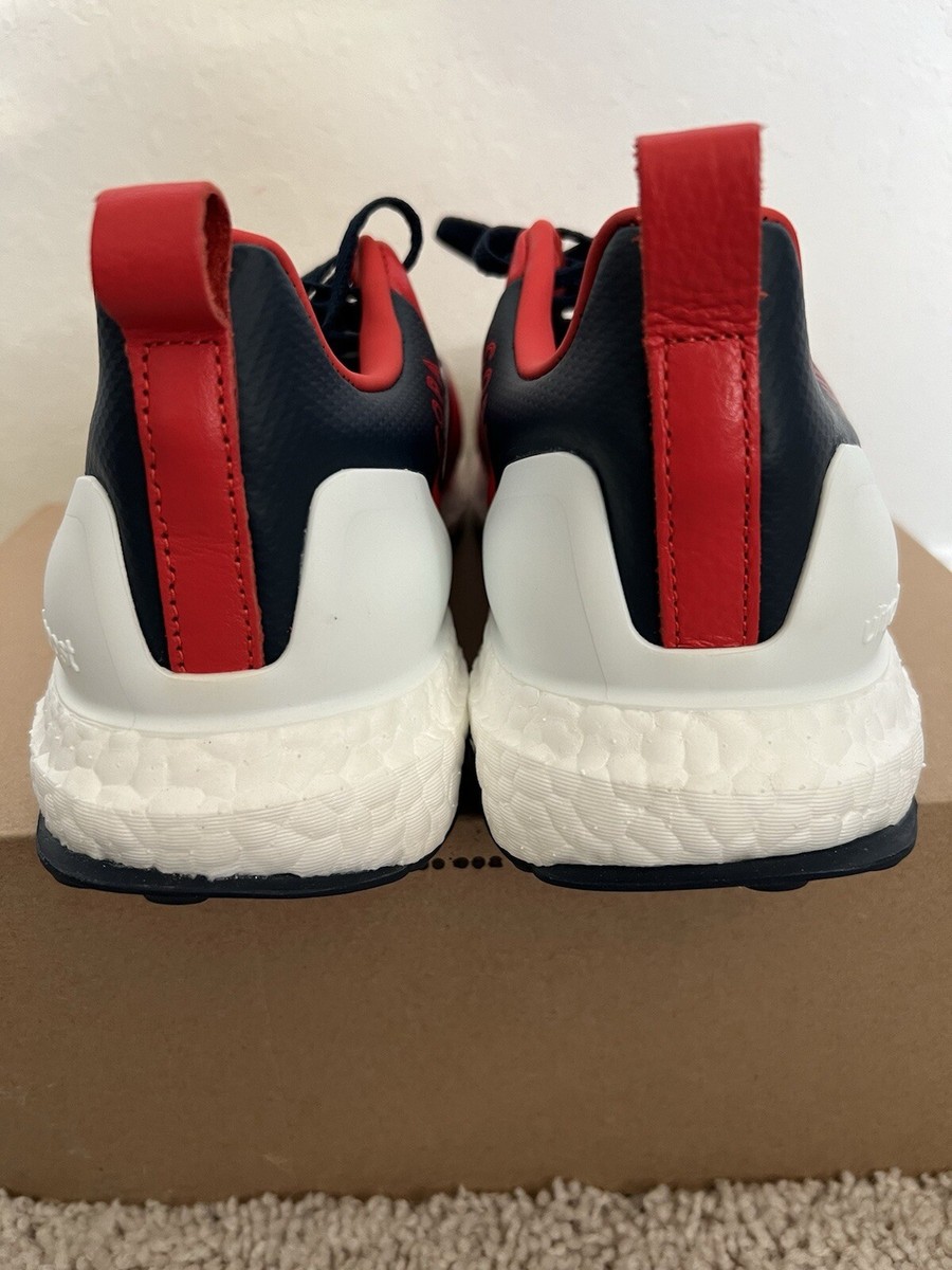 Adidas Ultraboost x Copa Chile World Cup Shoes Men Red White