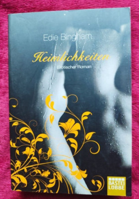 Edie Bingham - Heimlichkeiten - Erotischer Roman Taschenbuch