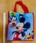 Lot Of 5 Disney Store Mickey Mouse Small- Large  Reusable Shopping Tote Bags — photo 4