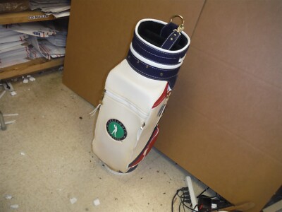 Belding Sports limited ed. 154/250 6 way golf bag 1995 Bell South classic *BS1