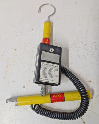 Hastings Phase-Tell II 6706 Digital Phasing Voltage Meter