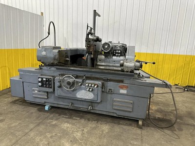 11'' X 48'' OKUMA MODEL #GPB OD CYLINDRICAL GRINDER: YOBRO #25366