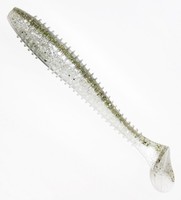 "Keitech Swing Impact Fat 4,8\" Silver Flash Minnow 5 StüCk"
