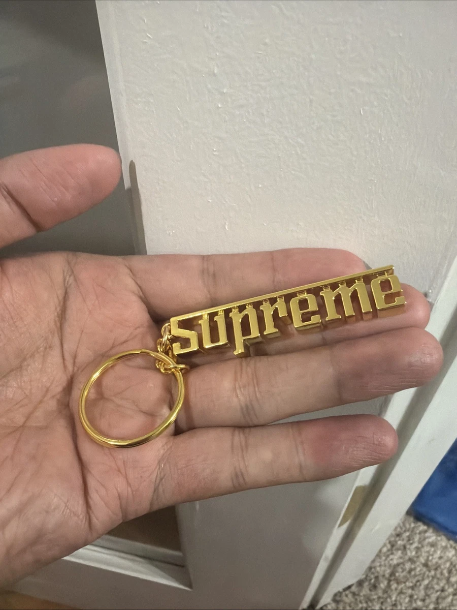 Supreme Key Chains for Men | Updated Oct 2026