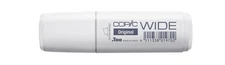 Copic Markers White Wide Refillable Marker Alcohol Based Non Toxic Ink 1 Count