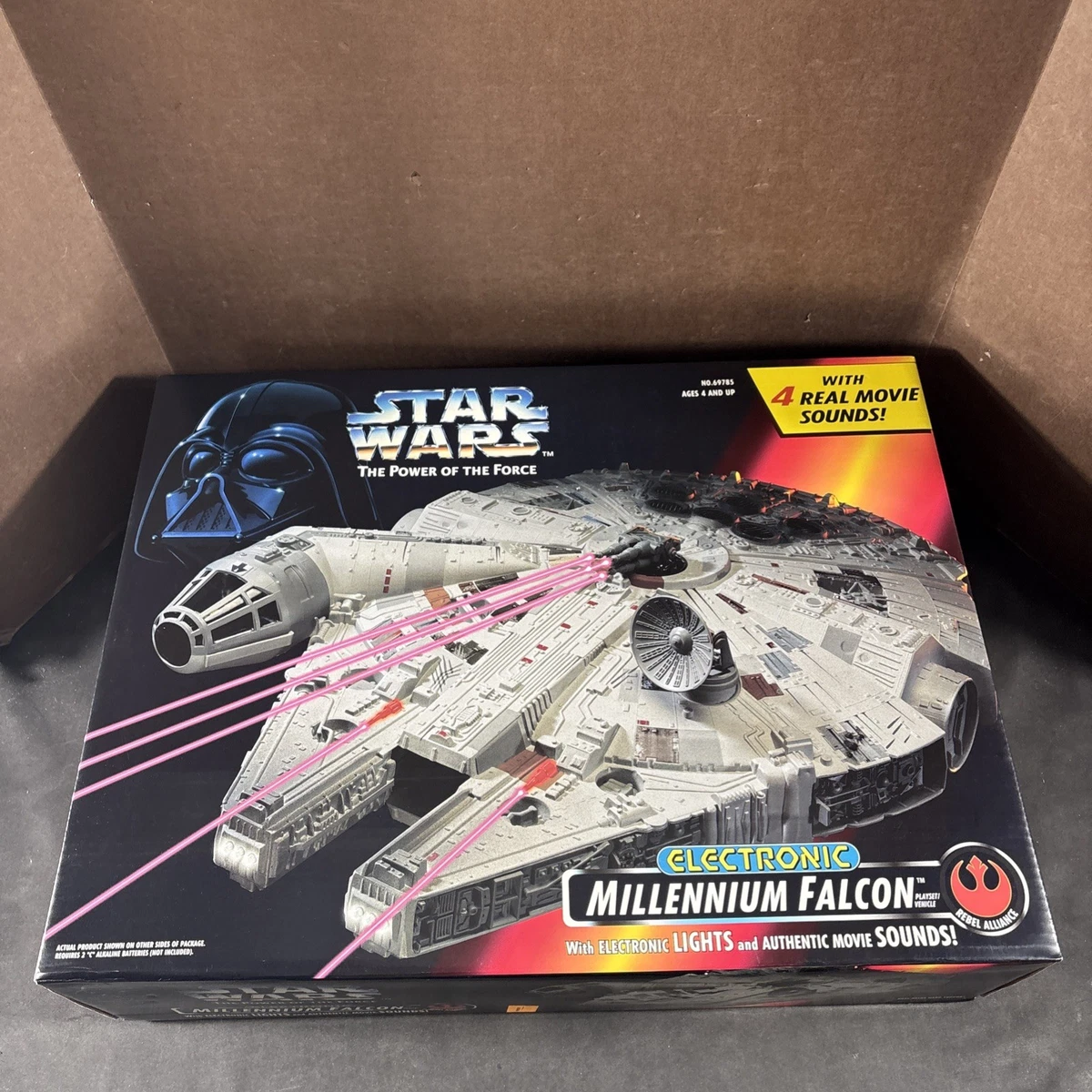 Star Wars Millenium Falcon for sale | eBay