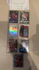 Upper Deck Collector's Choice Michael Jordan Bulls 1995-96 7-Card Insert Lot