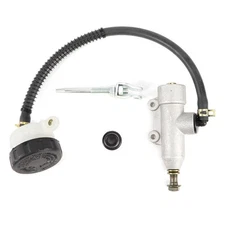 Hydraulic Brake Pump Rear Foot Master Cylinder Pump Fit for KAZUMA Jaguar