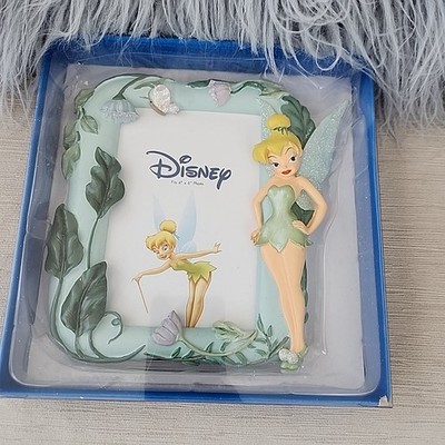 Walt Disney Tinkerbell Picture Frame Picture Size 4'' x 6''