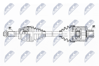 Antriebswelle NTY NPW-MZ-051 FüR Mazda BL CW BL14 MZR BL12